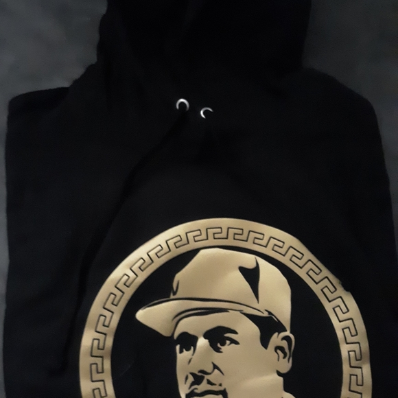 EL CHAPO HOODIE - Picture 2 of 4